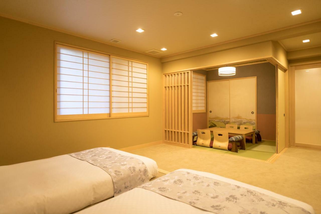 Hotel Shikisai Kioto Exterior foto
