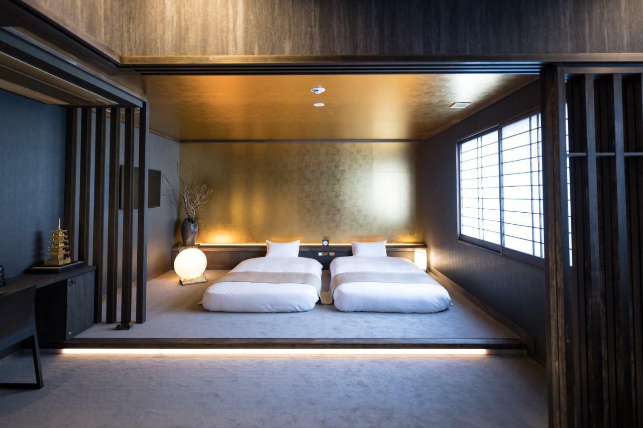 Hotel Shikisai Kioto Exterior foto