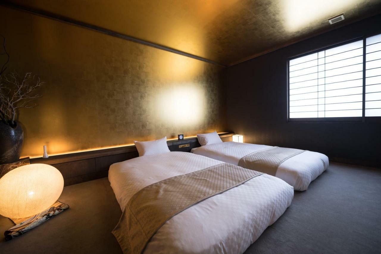 Hotel Shikisai Kioto Exterior foto