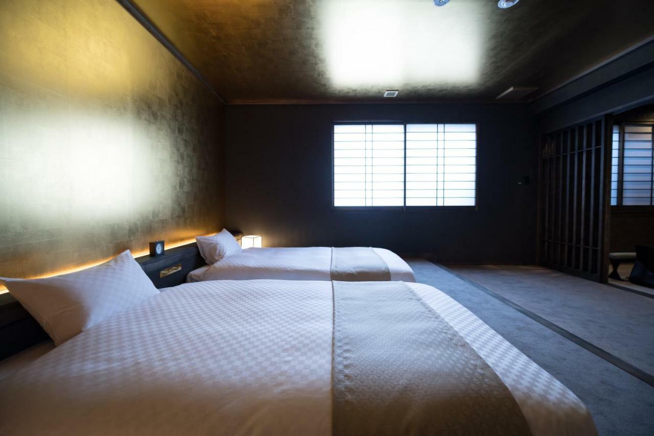 Hotel Shikisai Kioto Exterior foto