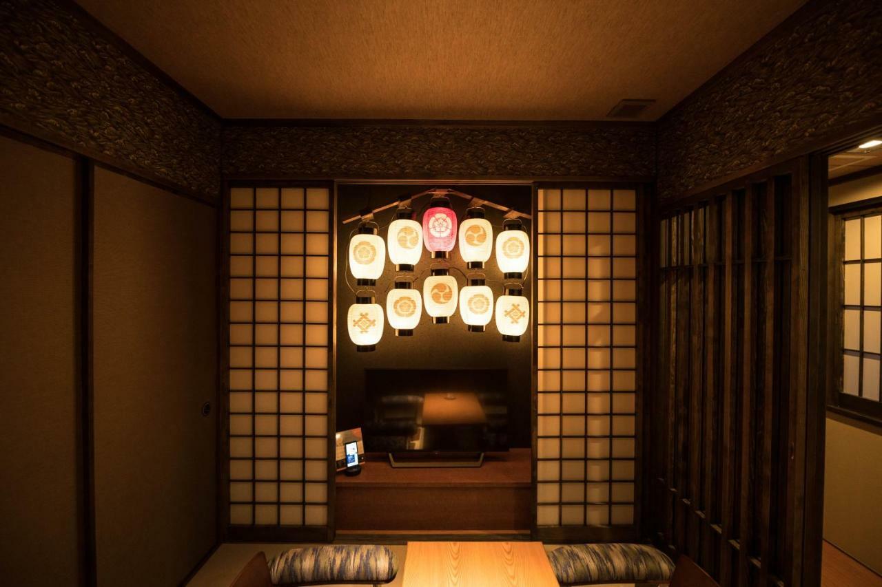 Hotel Shikisai Kioto Exterior foto