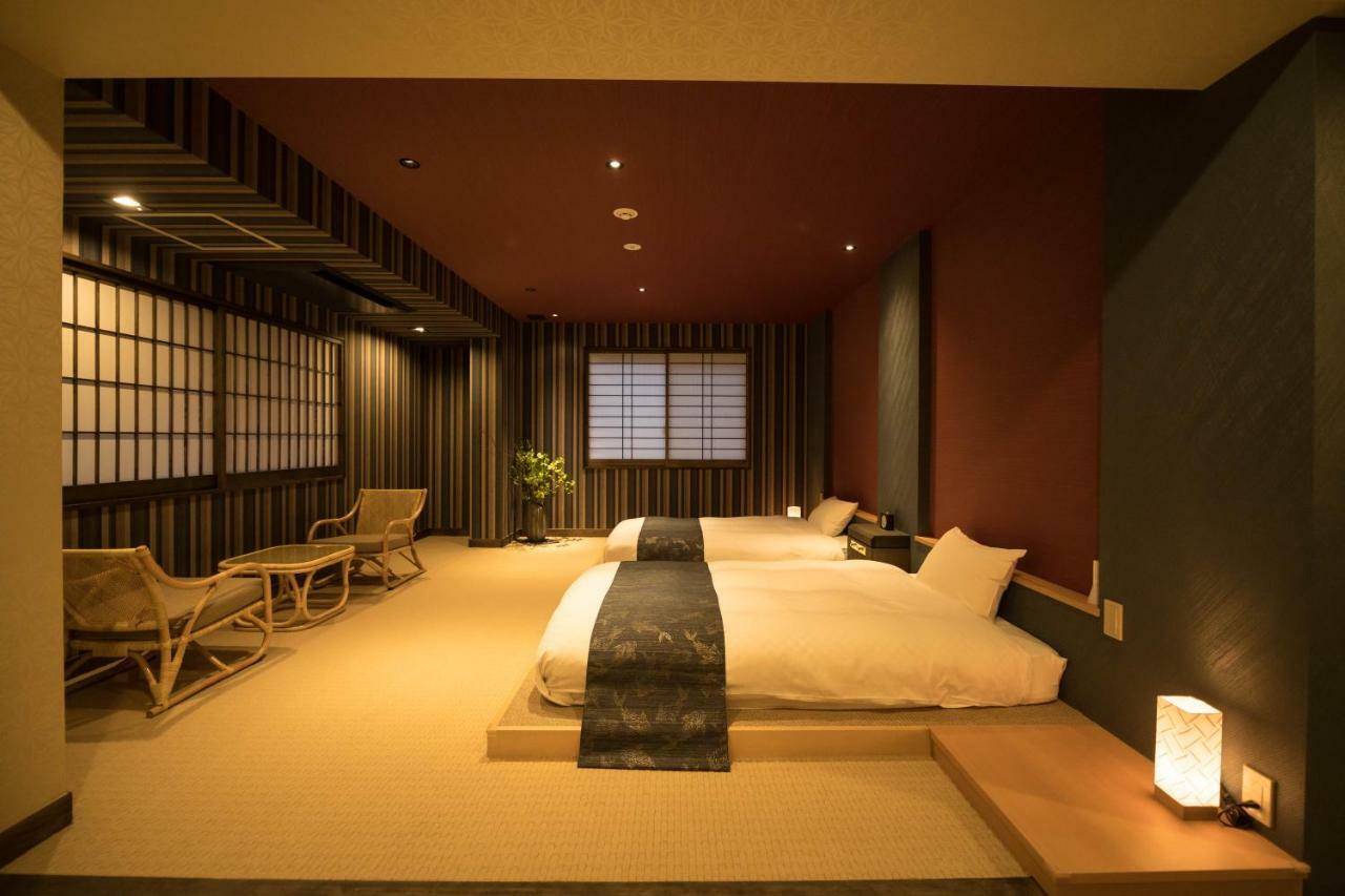 Hotel Shikisai Kioto Exterior foto