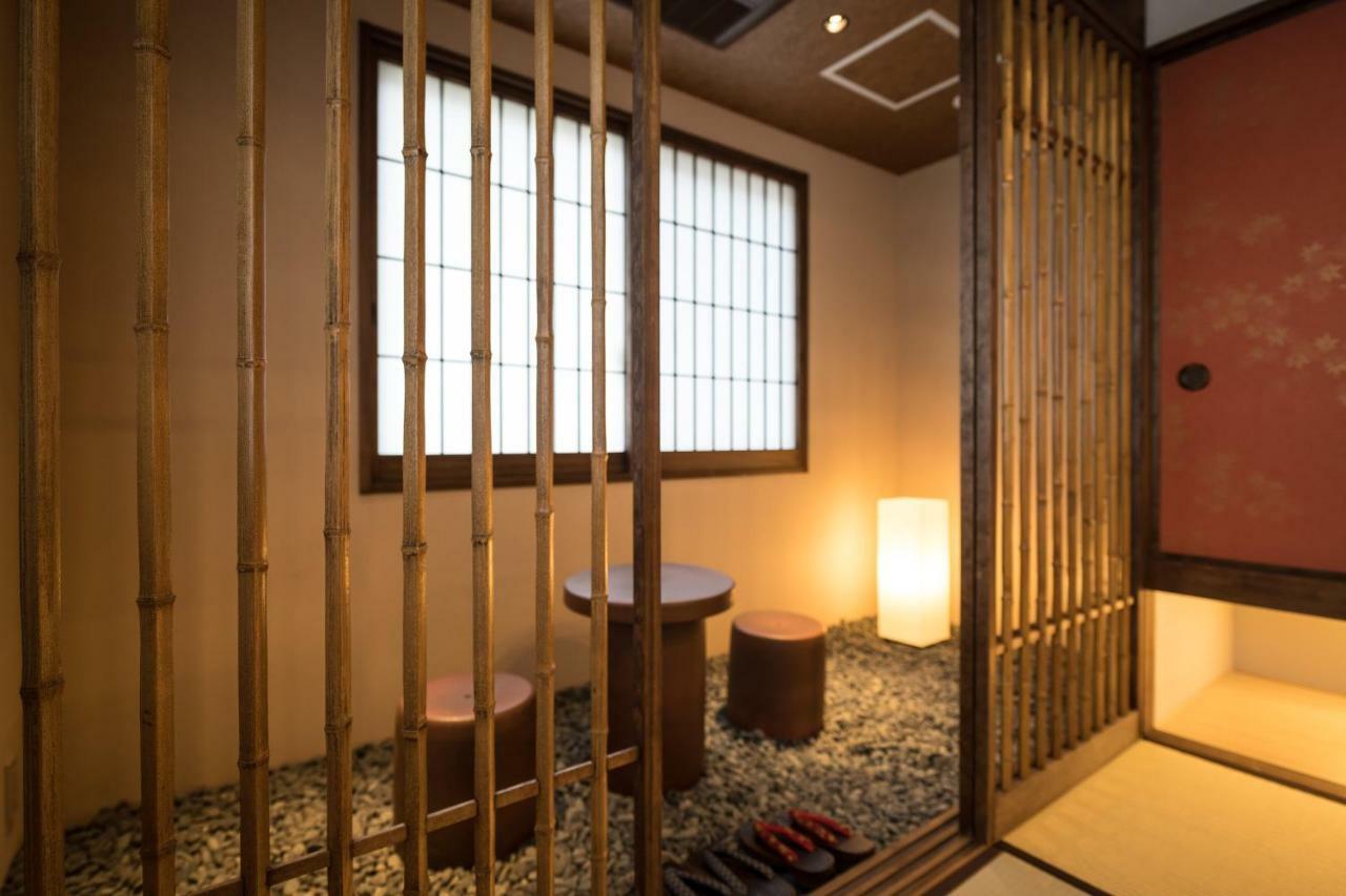Hotel Shikisai Kioto Exterior foto
